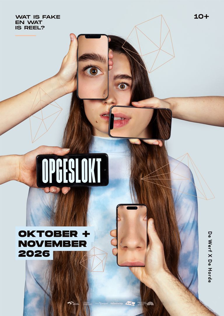 Een theatervoorstelling